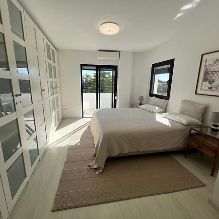 마르베야 Superb Townhouse In Golden Mile 아파트 외부 사진
