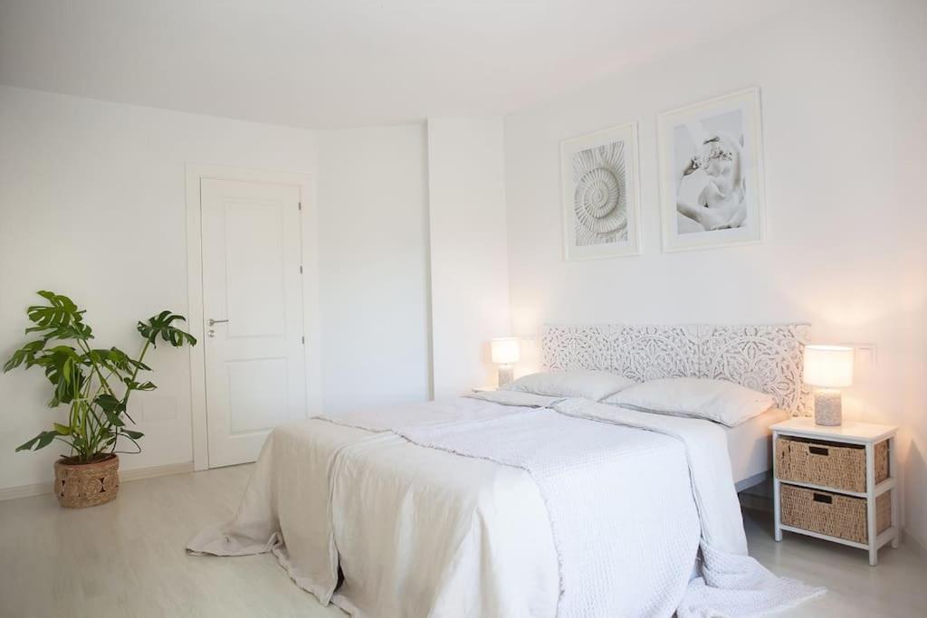 마르베야 Superb Townhouse In Golden Mile 아파트 외부 사진