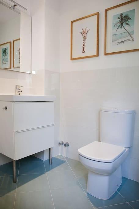 마르베야 Superb Townhouse In Golden Mile 아파트 외부 사진